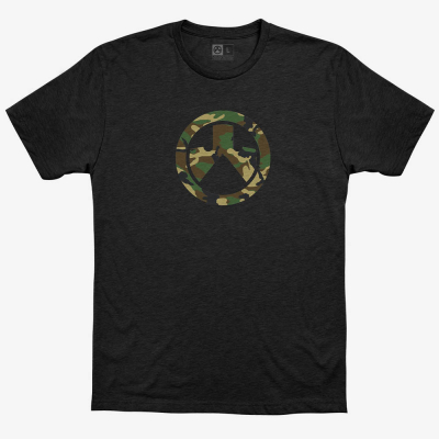 MAGPUL | Woodland Camo Icon T-Shirt 